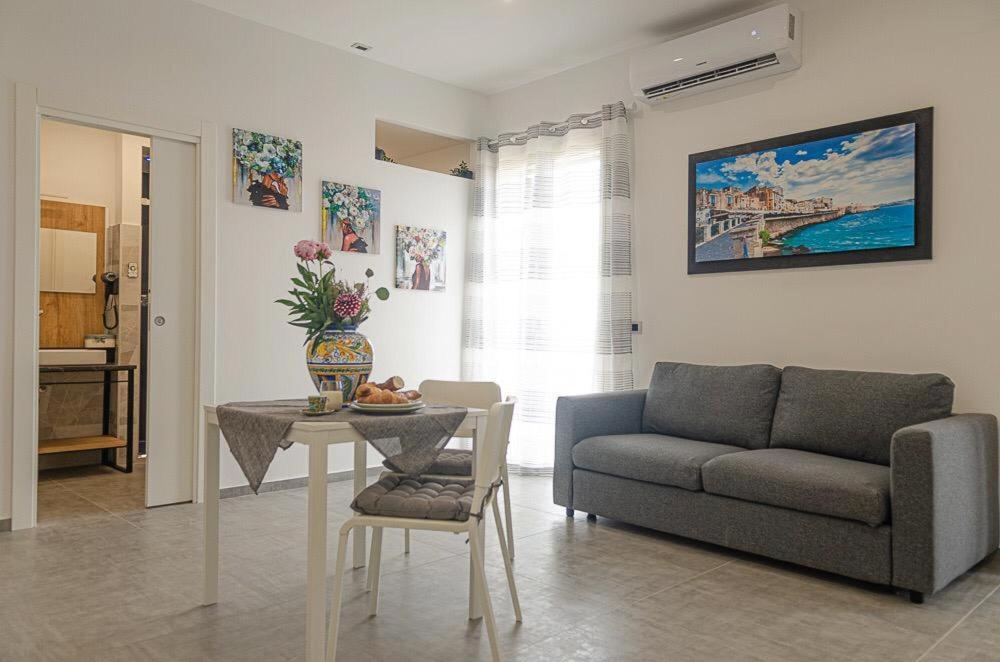 Sunrise Luxury Apartments Cassibile Exterior foto