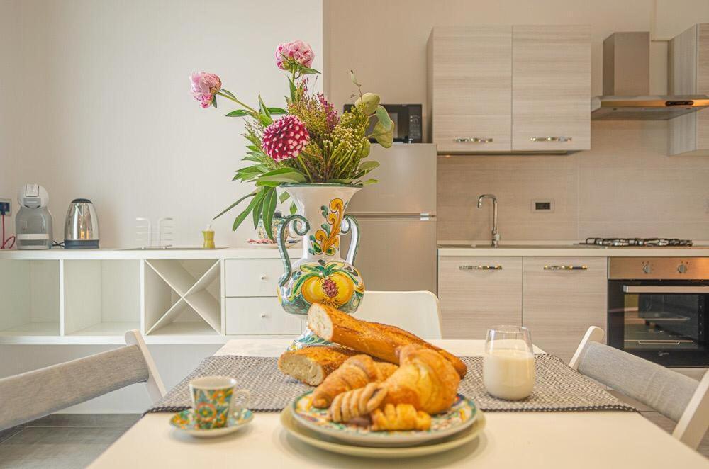 Sunrise Luxury Apartments Cassibile Exterior foto