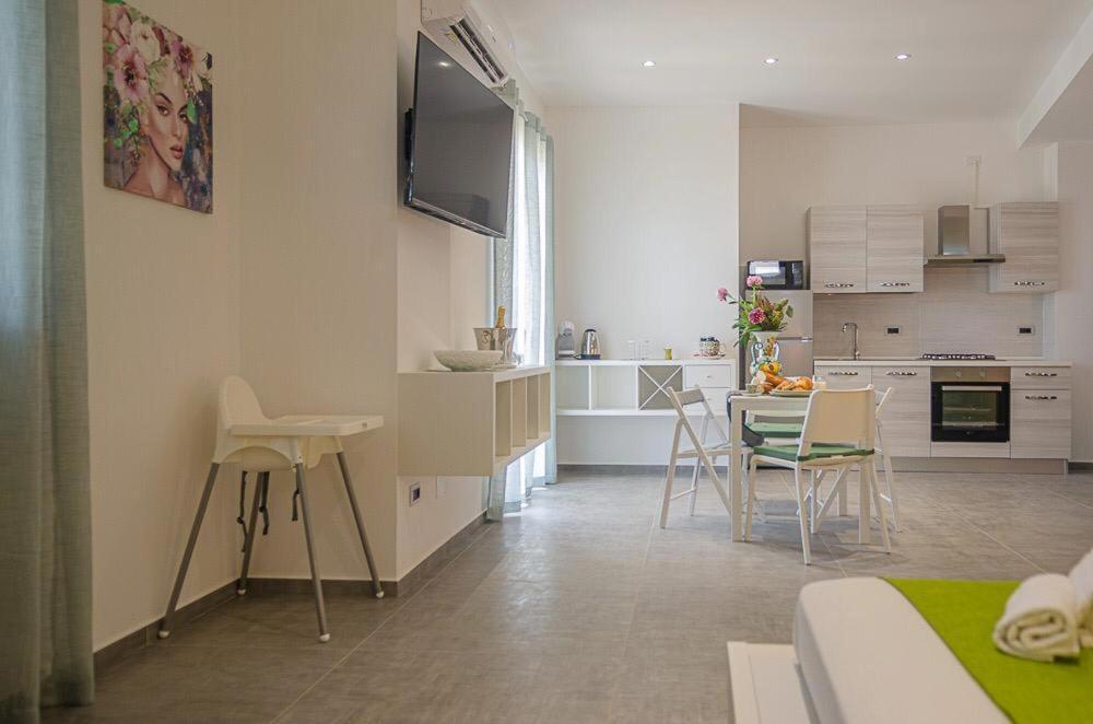 Sunrise Luxury Apartments Cassibile Exterior foto