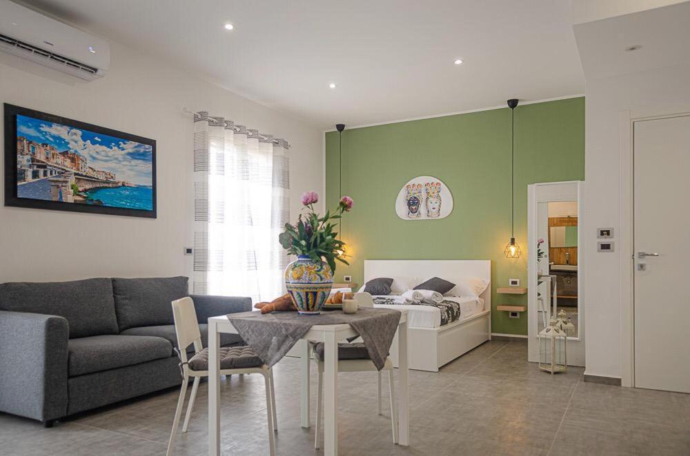 Sunrise Luxury Apartments Cassibile Exterior foto
