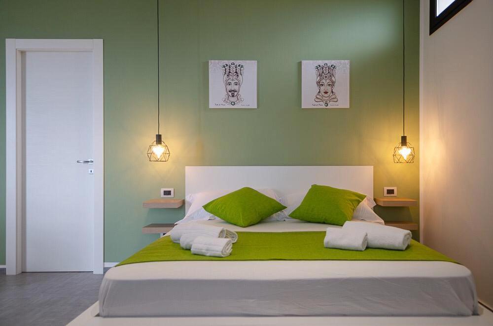 Sunrise Luxury Apartments Cassibile Exterior foto