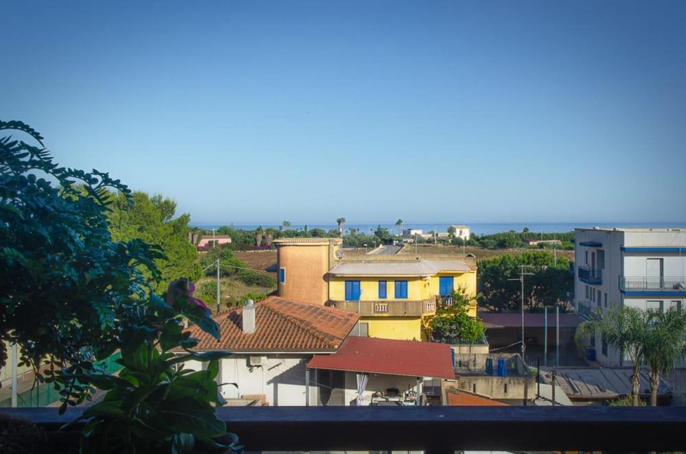 Sunrise Luxury Apartments Cassibile Exterior foto