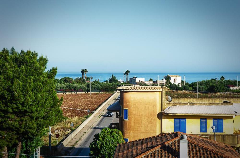 Sunrise Luxury Apartments Cassibile Exterior foto