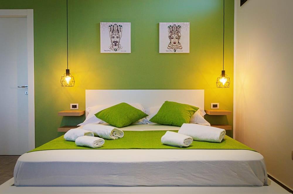 Sunrise Luxury Apartments Cassibile Exterior foto